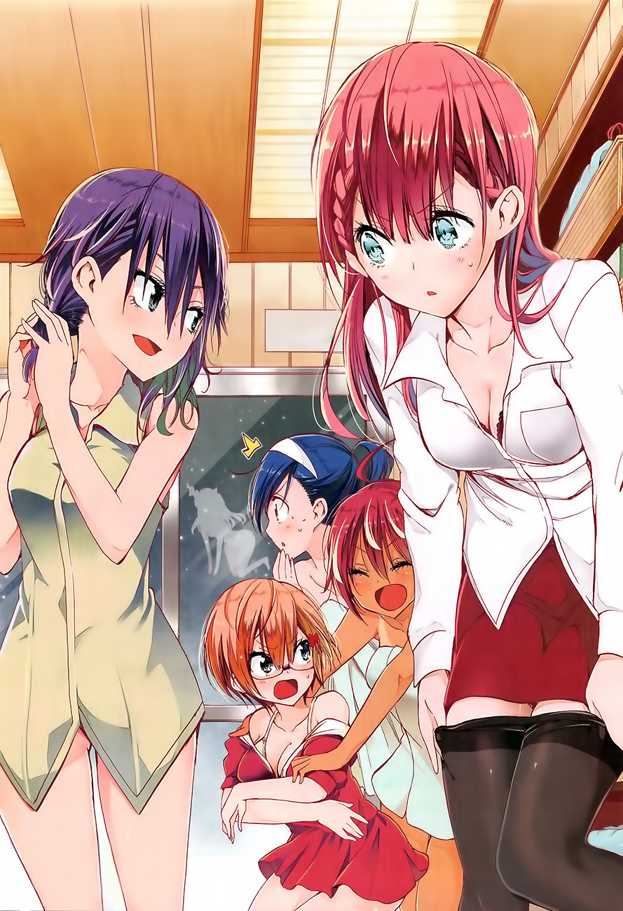 Chúng Ta Không Thể Học Chap 42 - Next Chap 43