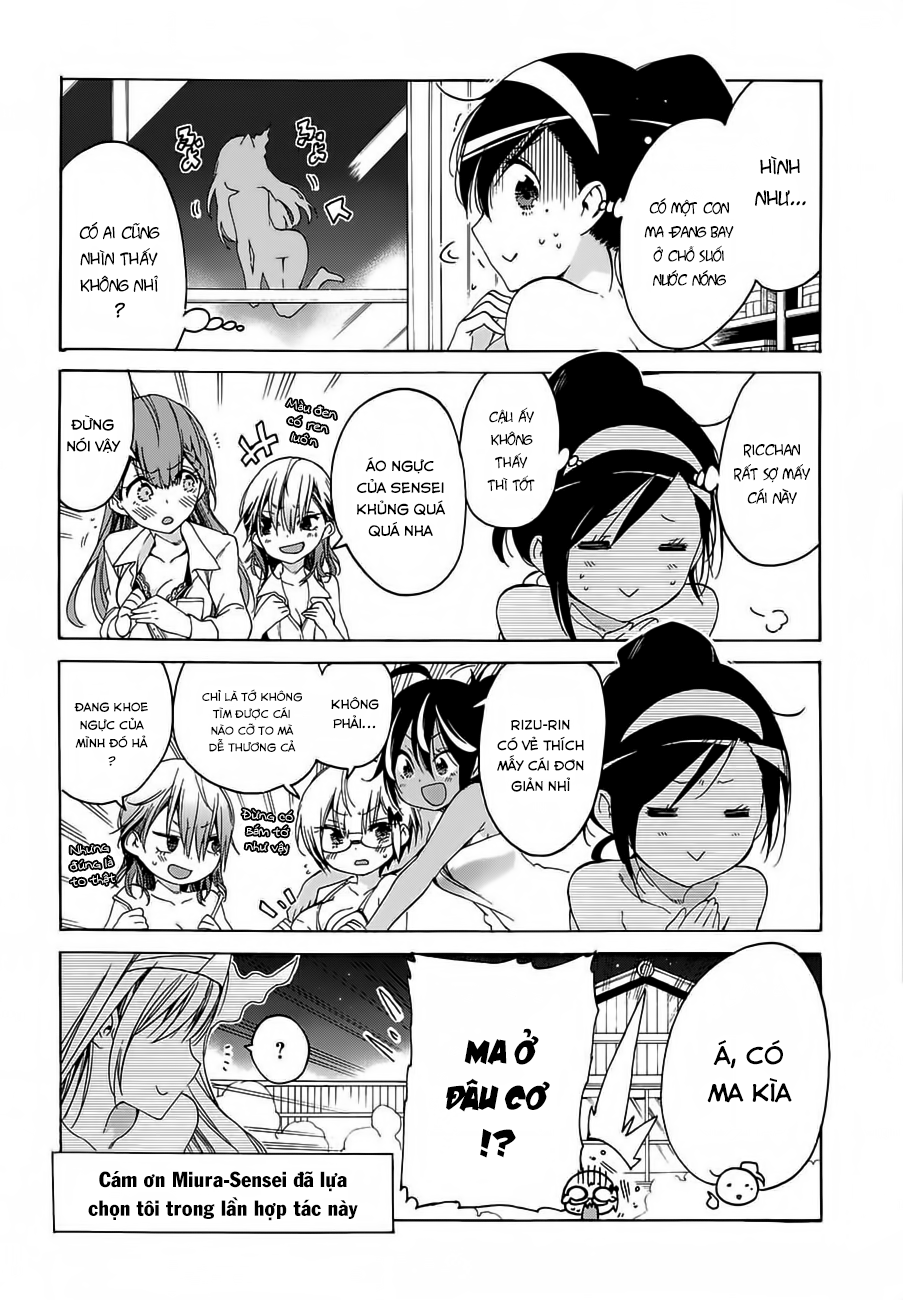 Chúng Ta Không Thể Học Chap 42 - Next Chap 43