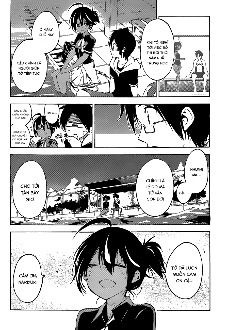 Chúng Ta Không Thể Học Chap 43 - Next Chap 44