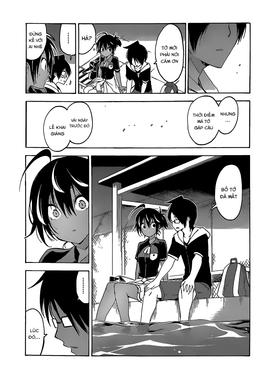 Chúng Ta Không Thể Học Chap 43 - Next Chap 44