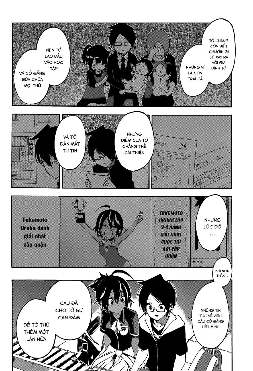 Chúng Ta Không Thể Học Chap 43 - Next Chap 44