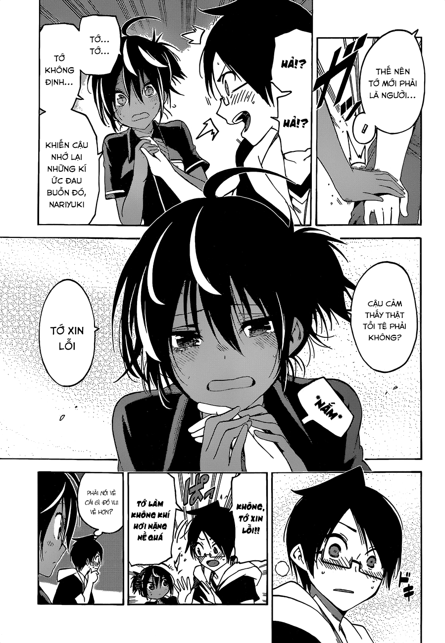 Chúng Ta Không Thể Học Chap 43 - Next Chap 44