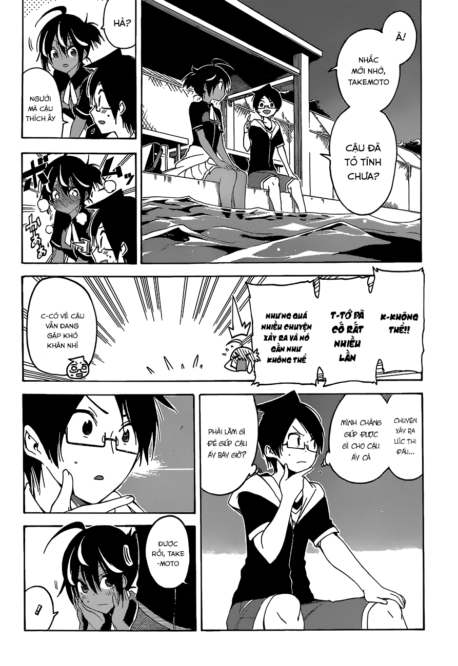 Chúng Ta Không Thể Học Chap 43 - Next Chap 44