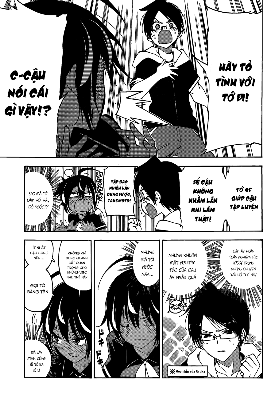 Chúng Ta Không Thể Học Chap 43 - Next Chap 44