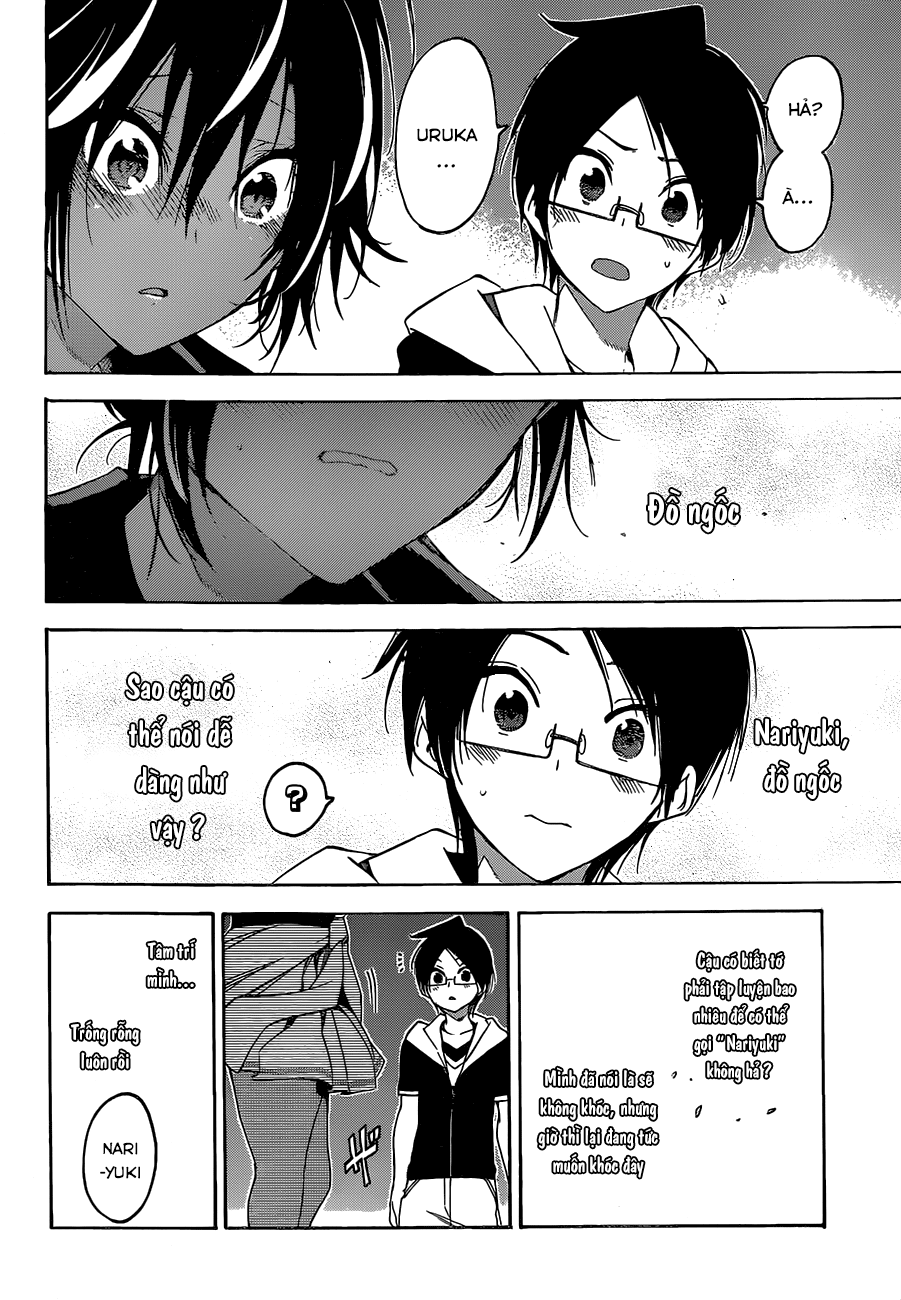 Chúng Ta Không Thể Học Chap 43 - Next Chap 44