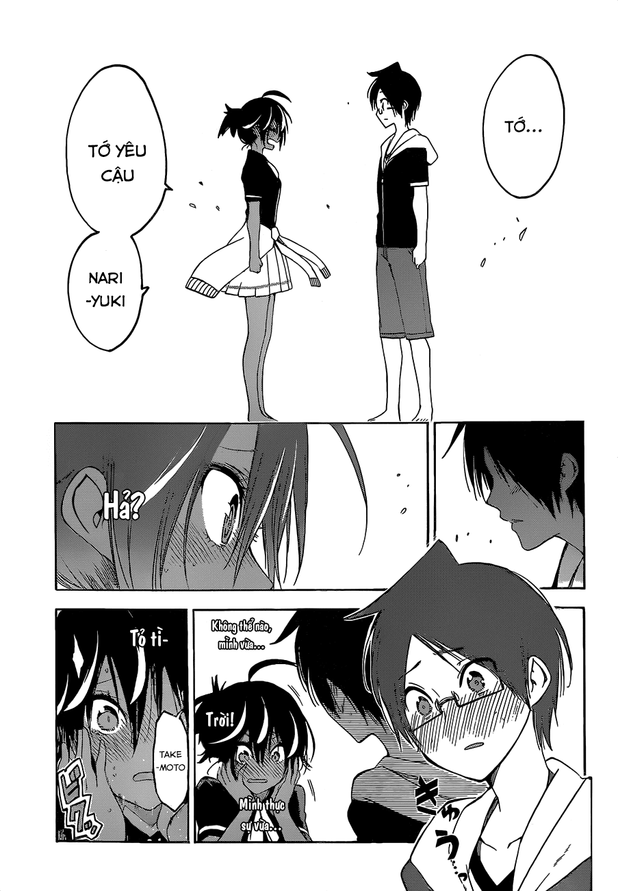 Chúng Ta Không Thể Học Chap 43 - Next Chap 44