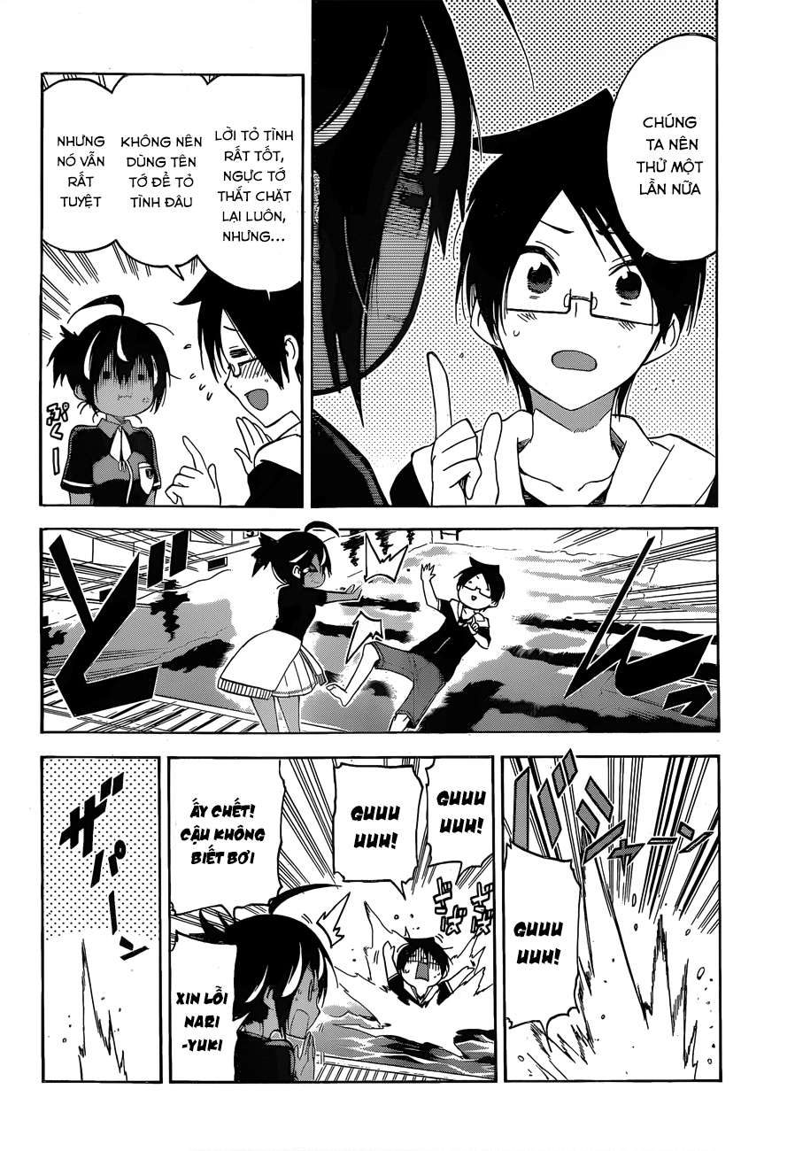 Chúng Ta Không Thể Học Chap 43 - Next Chap 44