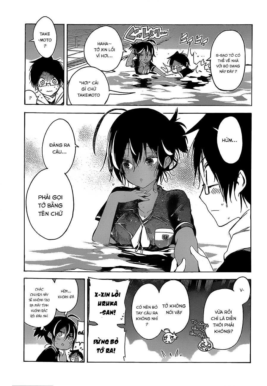 Chúng Ta Không Thể Học Chap 43 - Next Chap 44