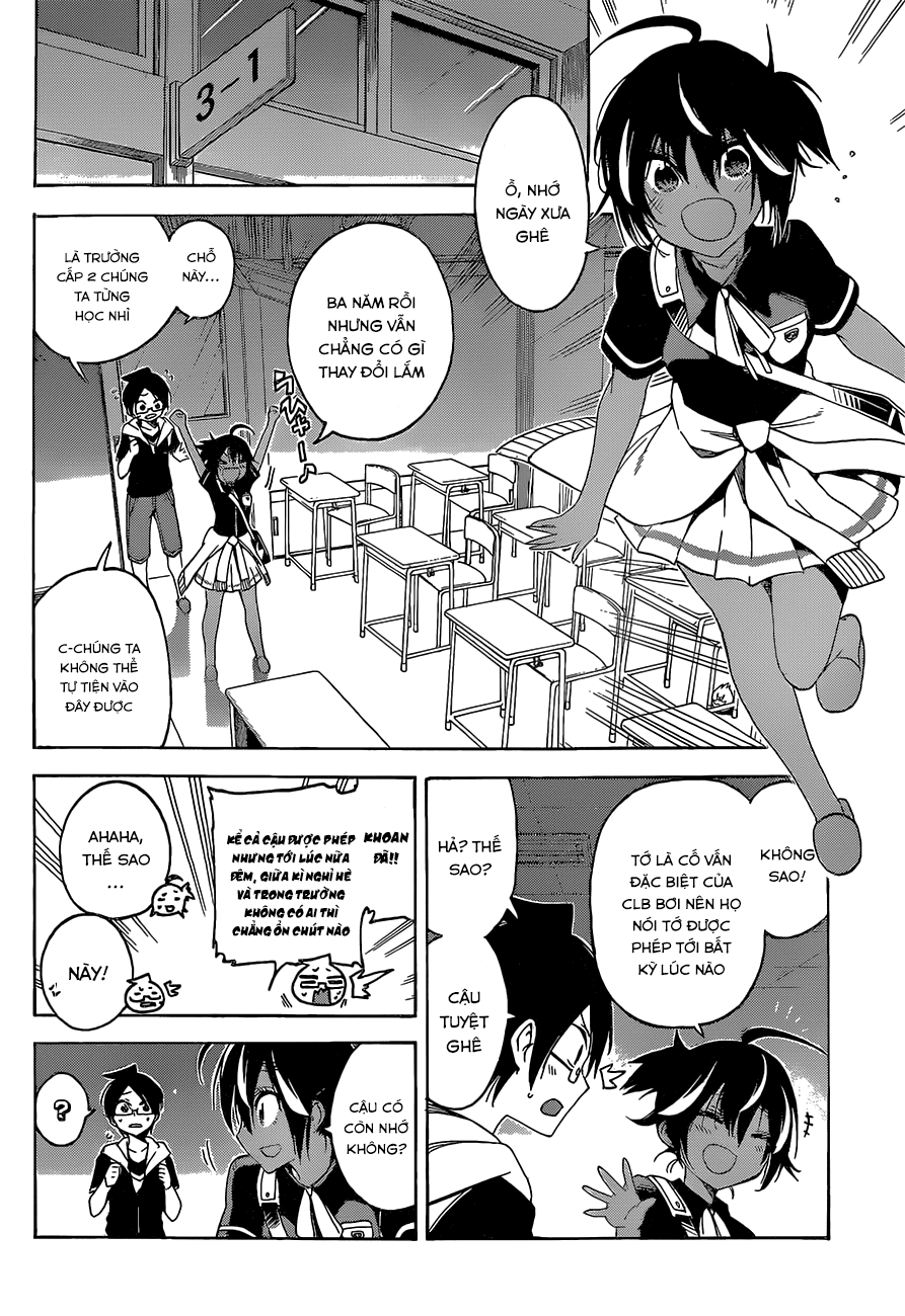 Chúng Ta Không Thể Học Chap 43 - Next Chap 44