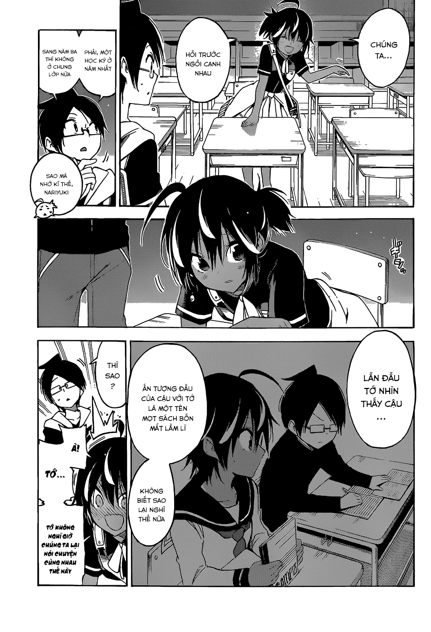 Chúng Ta Không Thể Học Chap 43 - Next Chap 44