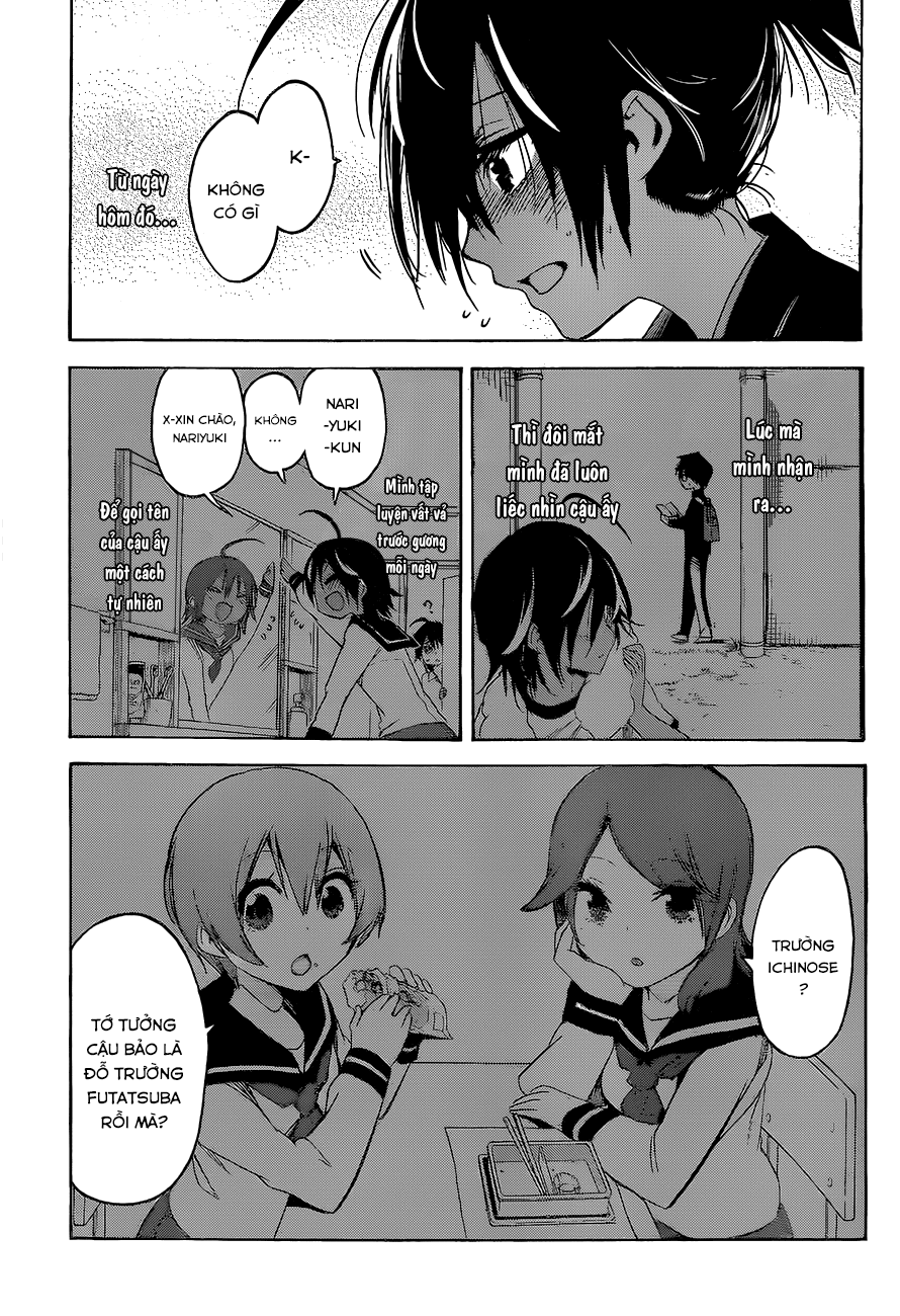 Chúng Ta Không Thể Học Chap 43 - Next Chap 44