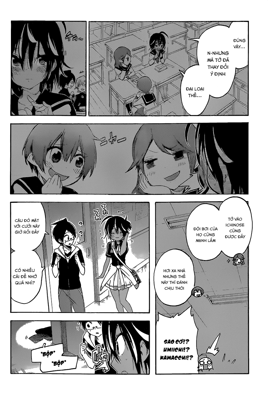 Chúng Ta Không Thể Học Chap 43 - Next Chap 44