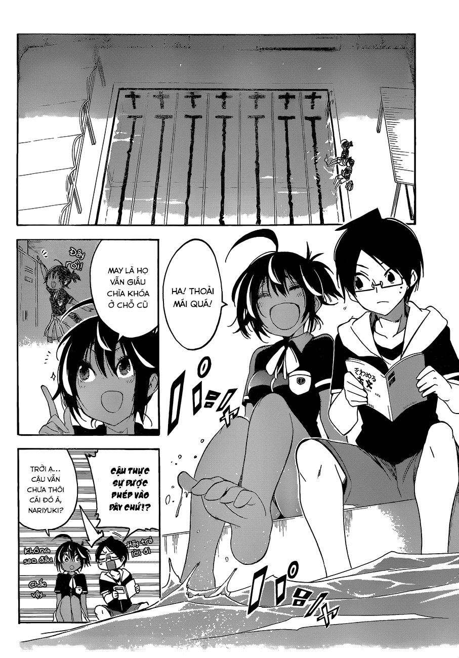 Chúng Ta Không Thể Học Chap 43 - Next Chap 44