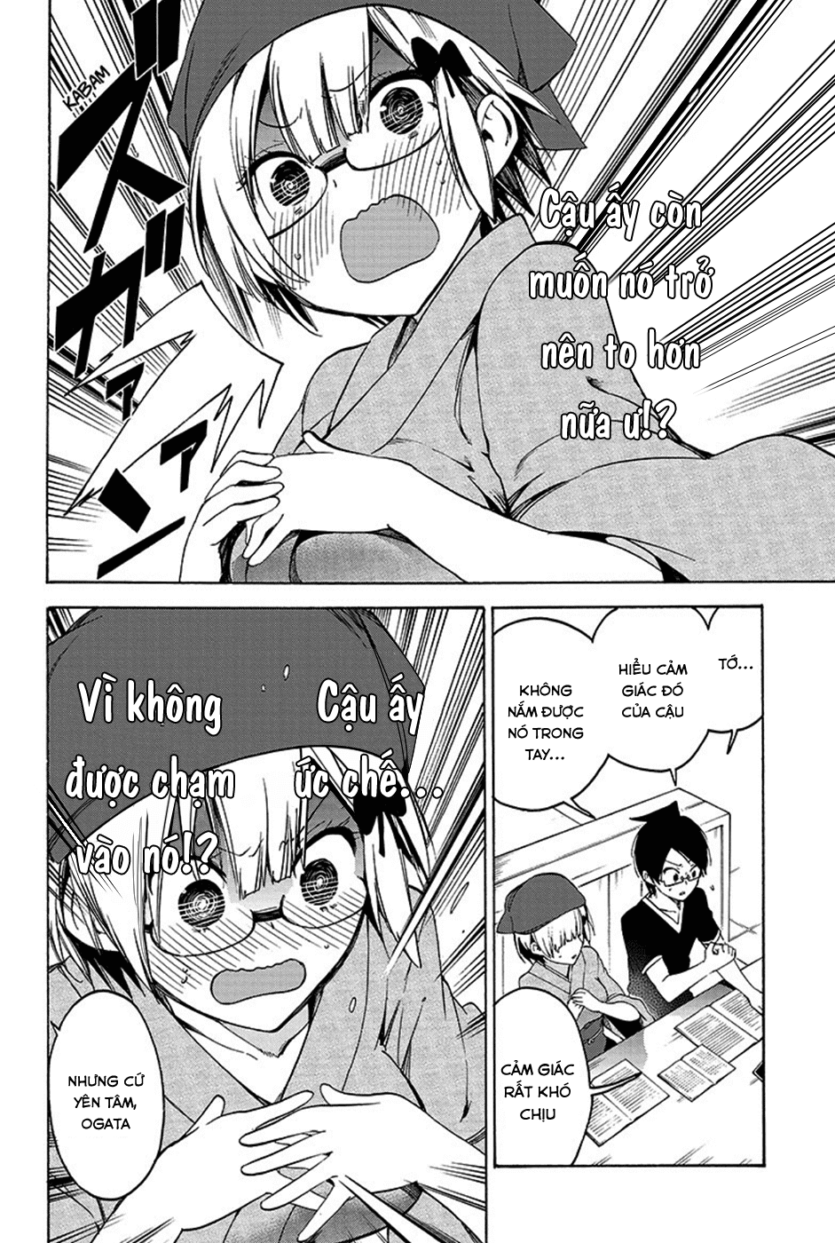 Chúng Ta Không Thể Học Chap 44 - Next Chap 45