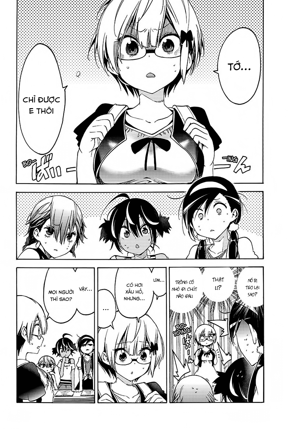 Chúng Ta Không Thể Học Chap 44 - Next Chap 45