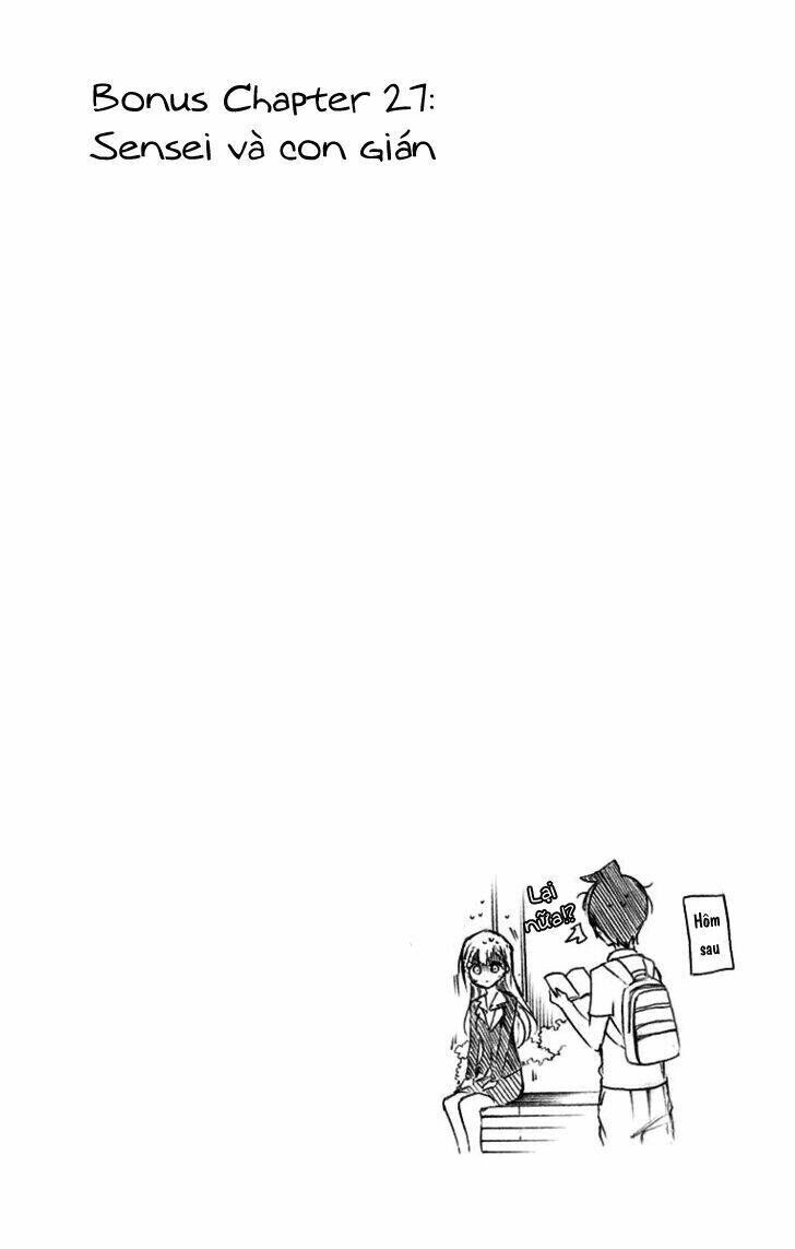 Chúng Ta Không Thể Học Chap 445 - Next Chap 446