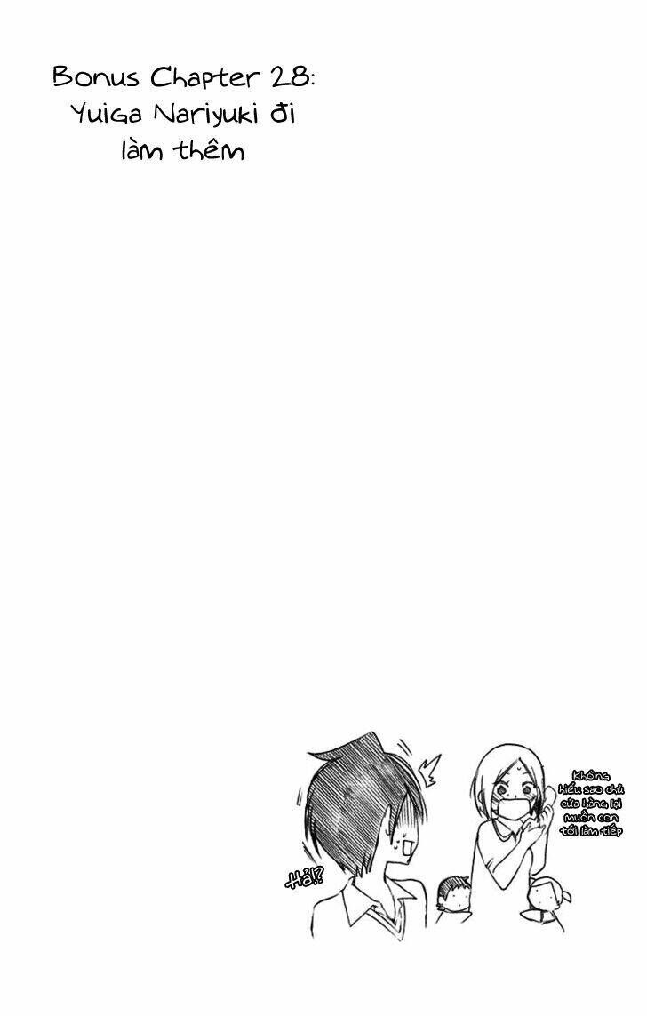 Chúng Ta Không Thể Học Chap 445 - Next Chap 446