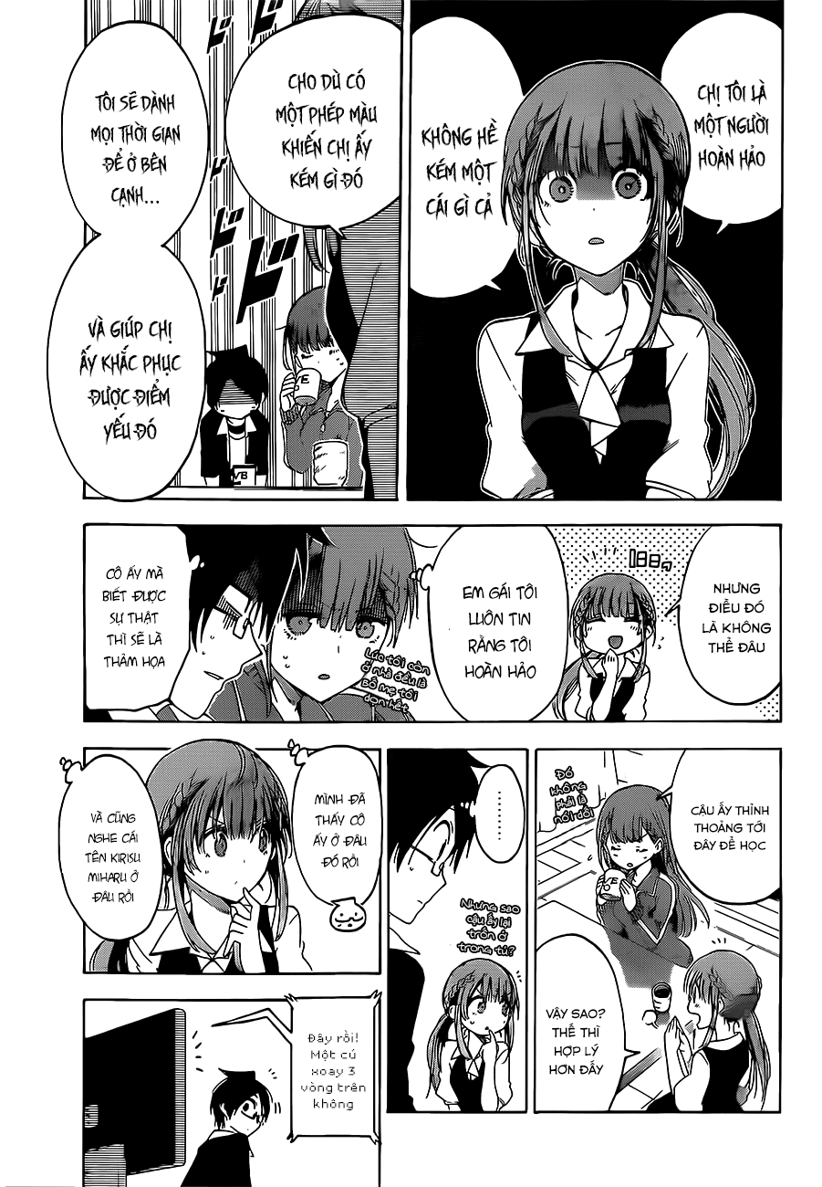 Chúng Ta Không Thể Học Chap 45 - Next Chap 46