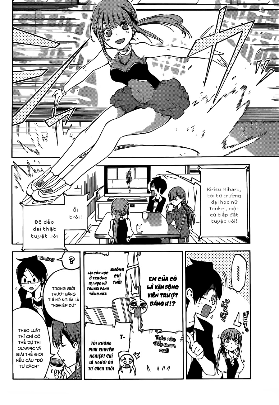 Chúng Ta Không Thể Học Chap 45 - Next Chap 46