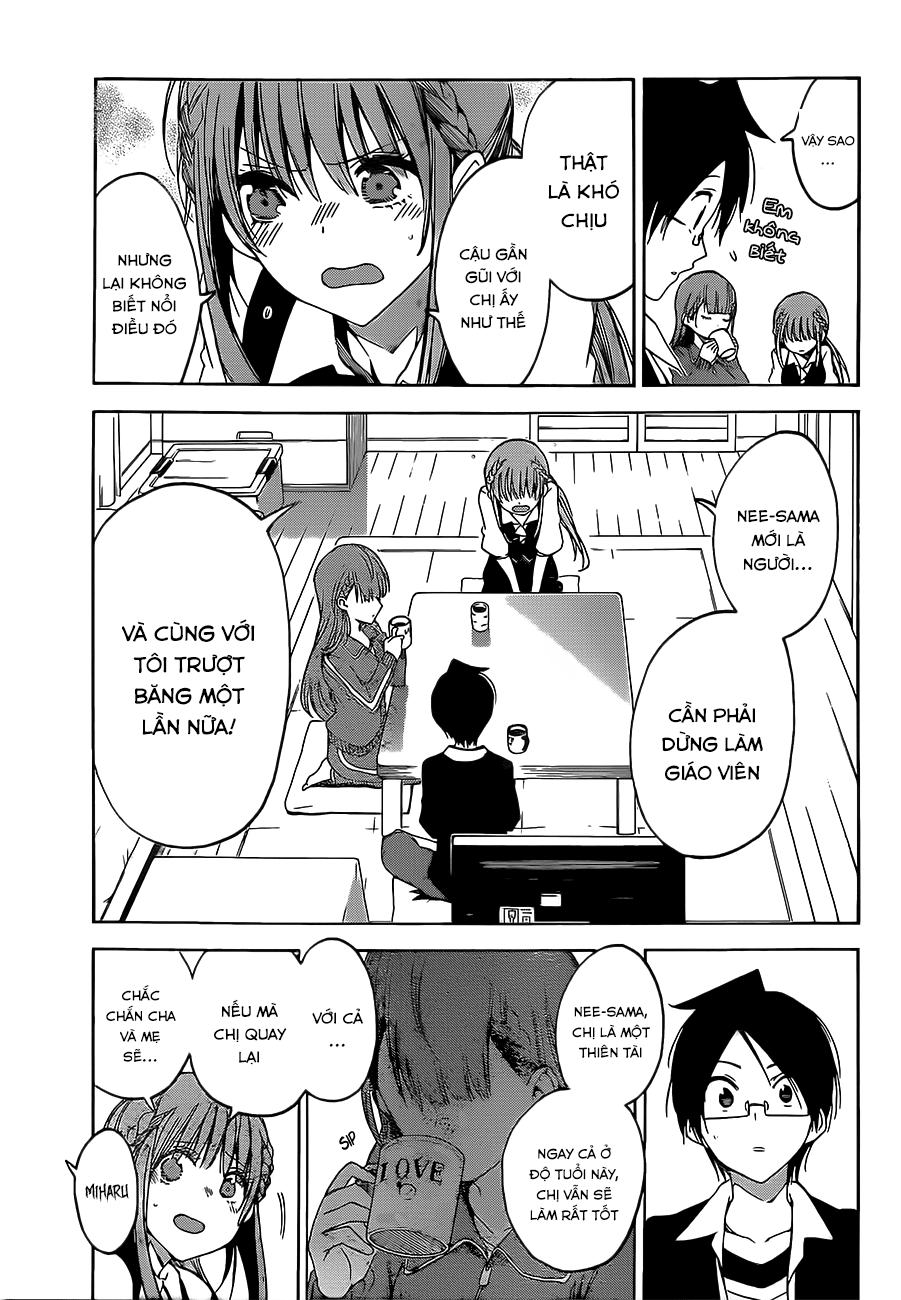 Chúng Ta Không Thể Học Chap 45 - Next Chap 46