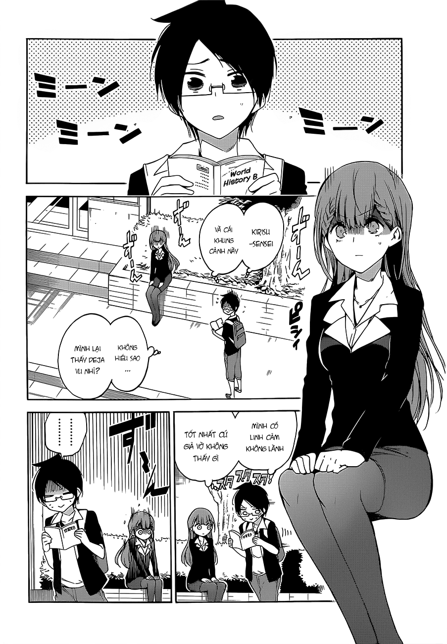 Chúng Ta Không Thể Học Chap 45 - Next Chap 46