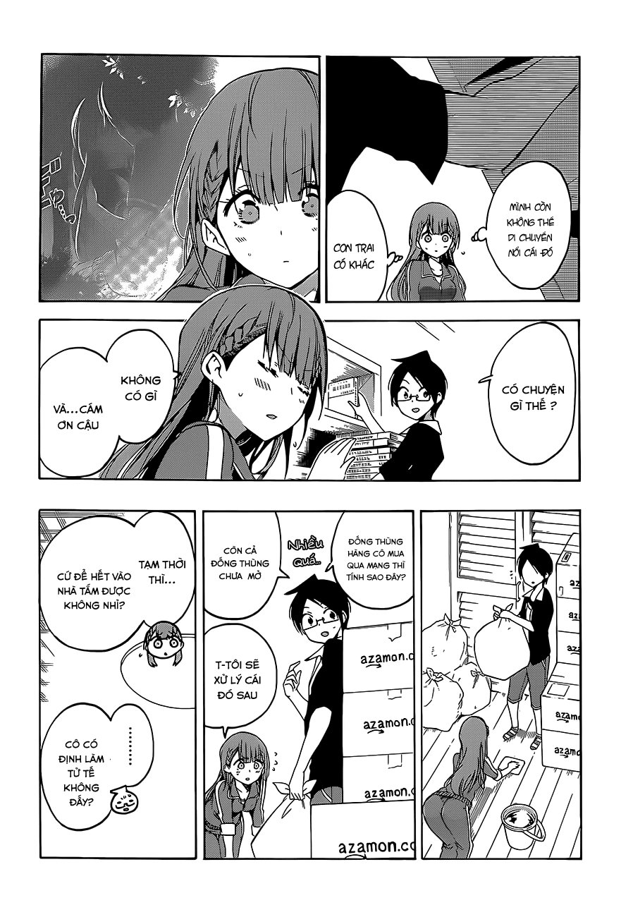 Chúng Ta Không Thể Học Chap 45 - Next Chap 46
