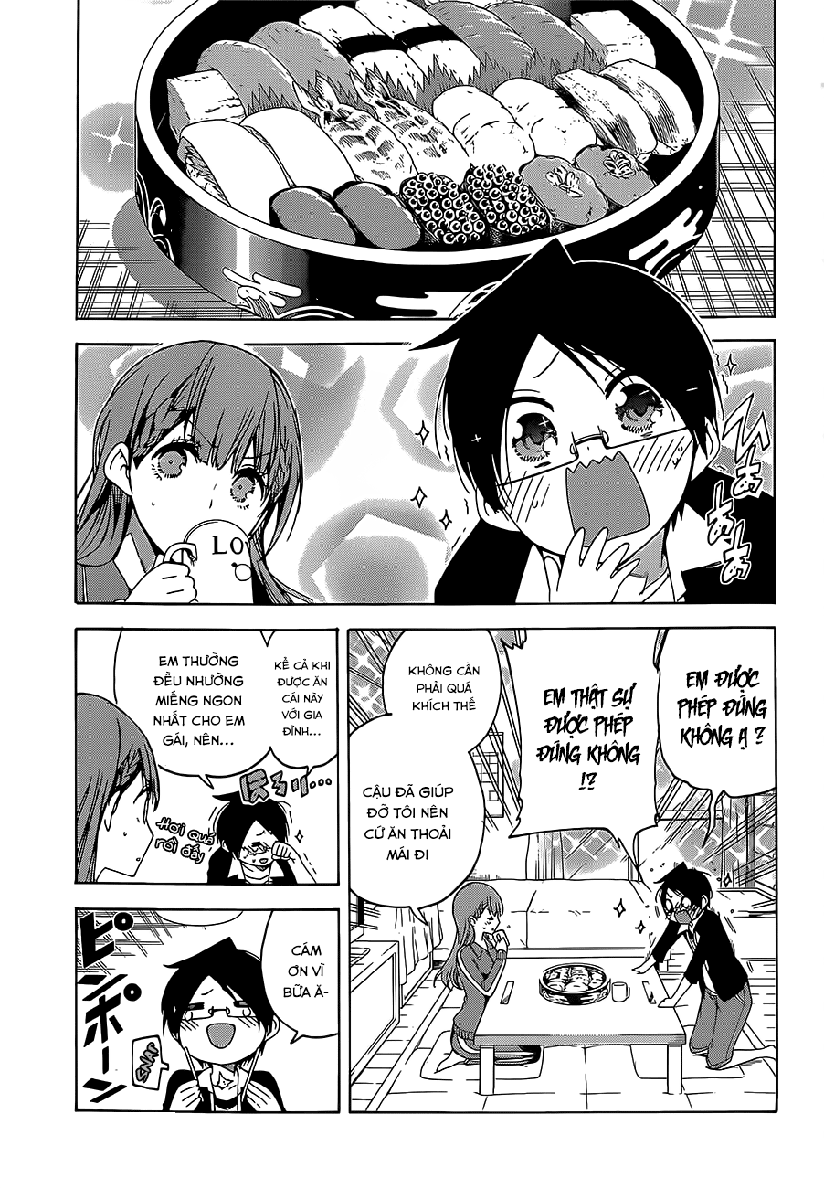 Chúng Ta Không Thể Học Chap 45 - Next Chap 46