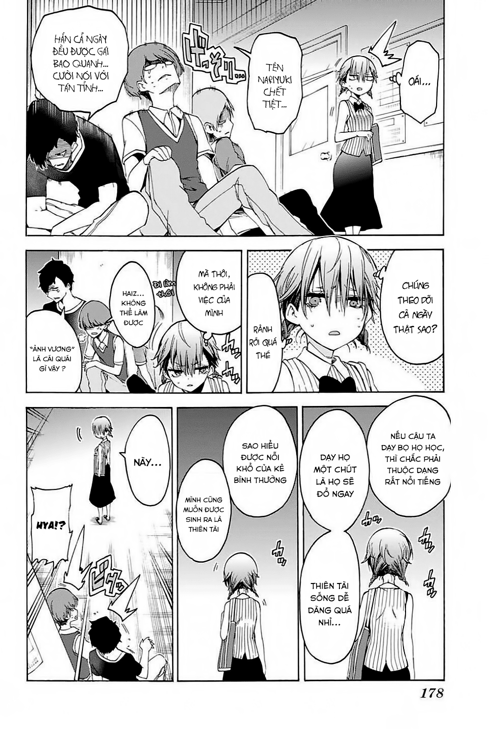 Chúng Ta Không Thể Học Chap 47 - Next Chap 48