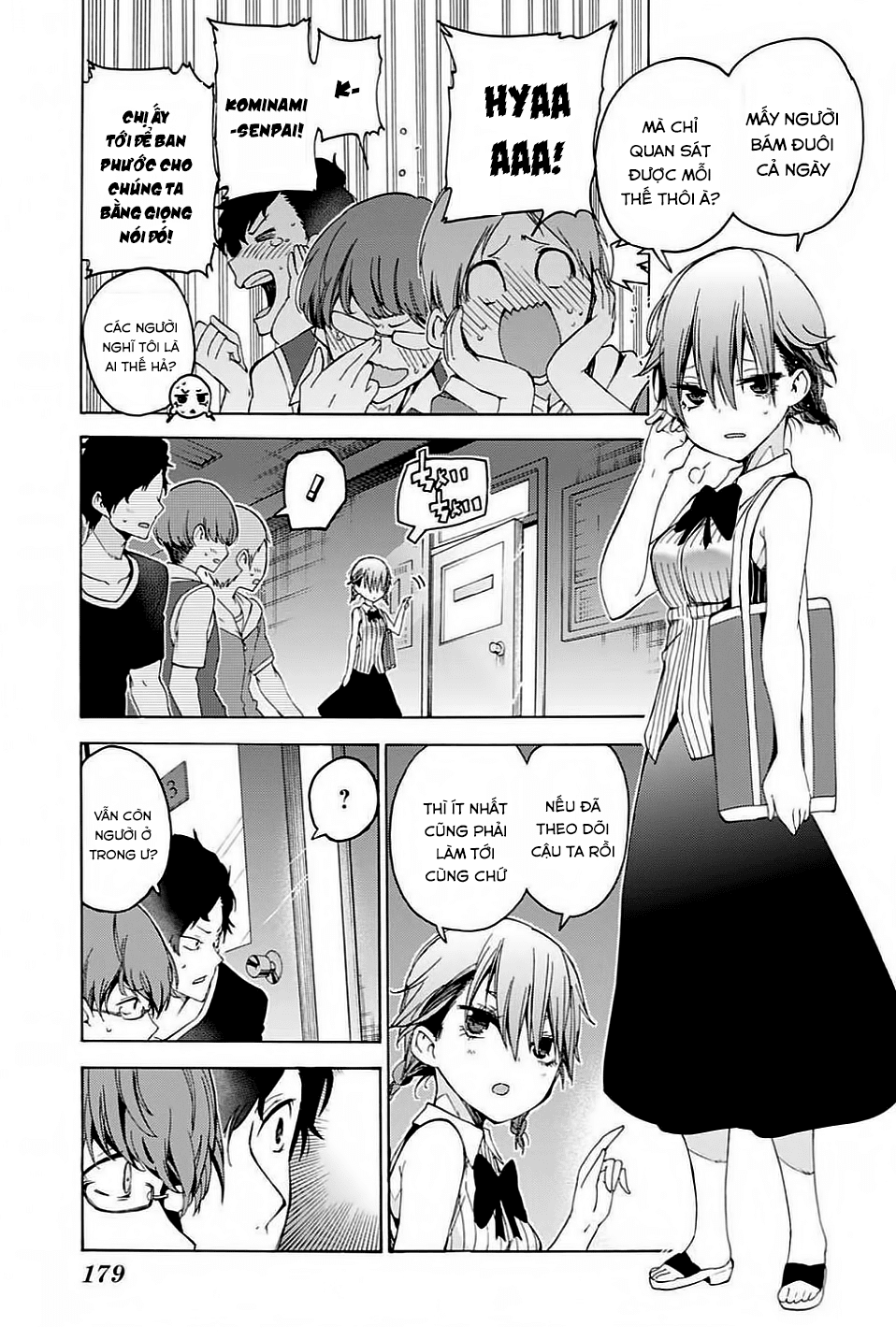 Chúng Ta Không Thể Học Chap 47 - Next Chap 48