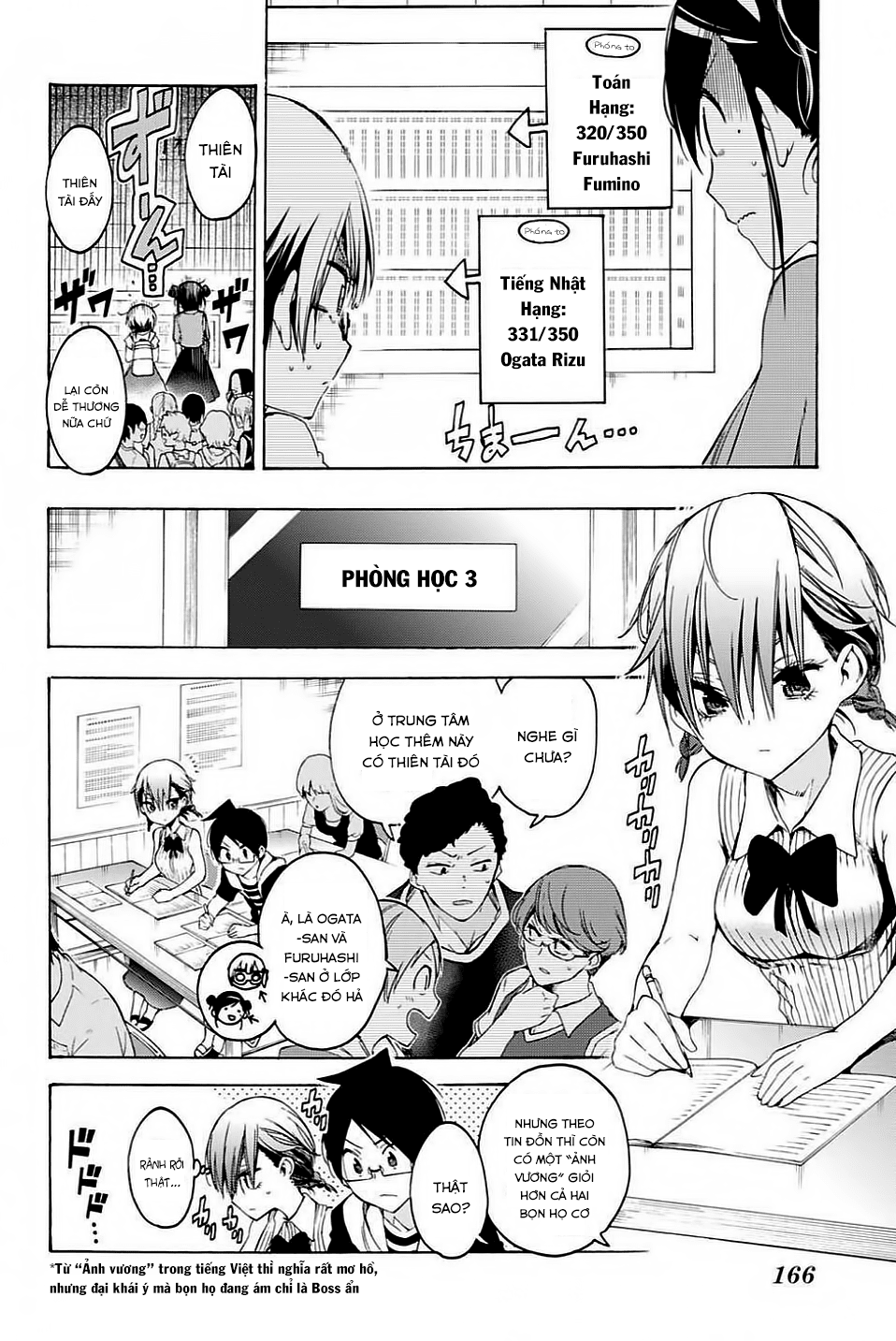 Chúng Ta Không Thể Học Chap 47 - Next Chap 48