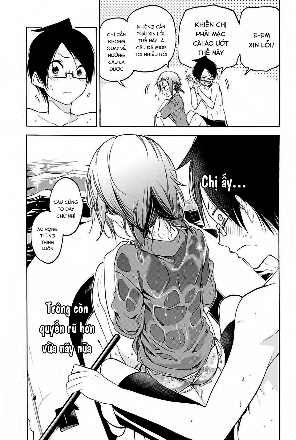 Chúng Ta Không Thể Học Chap 48 - Next Chap 49