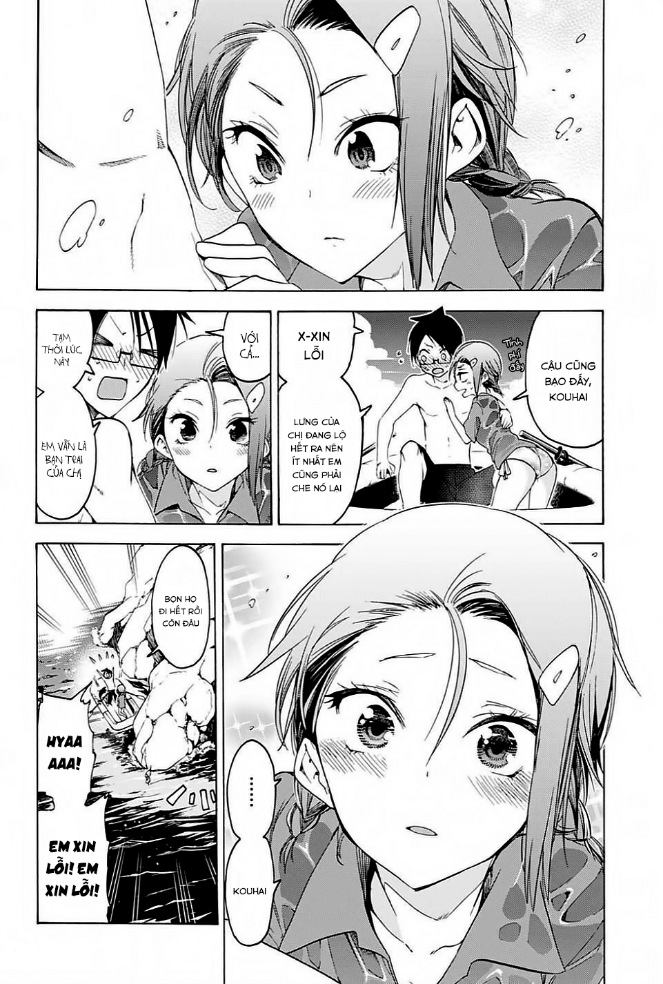 Chúng Ta Không Thể Học Chap 48 - Next Chap 49