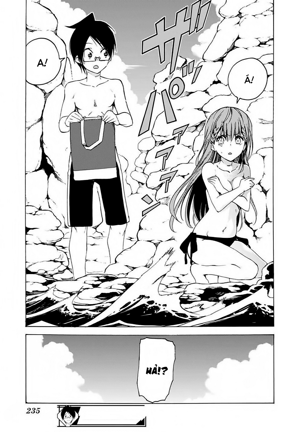 Chúng Ta Không Thể Học Chap 48 - Next Chap 49