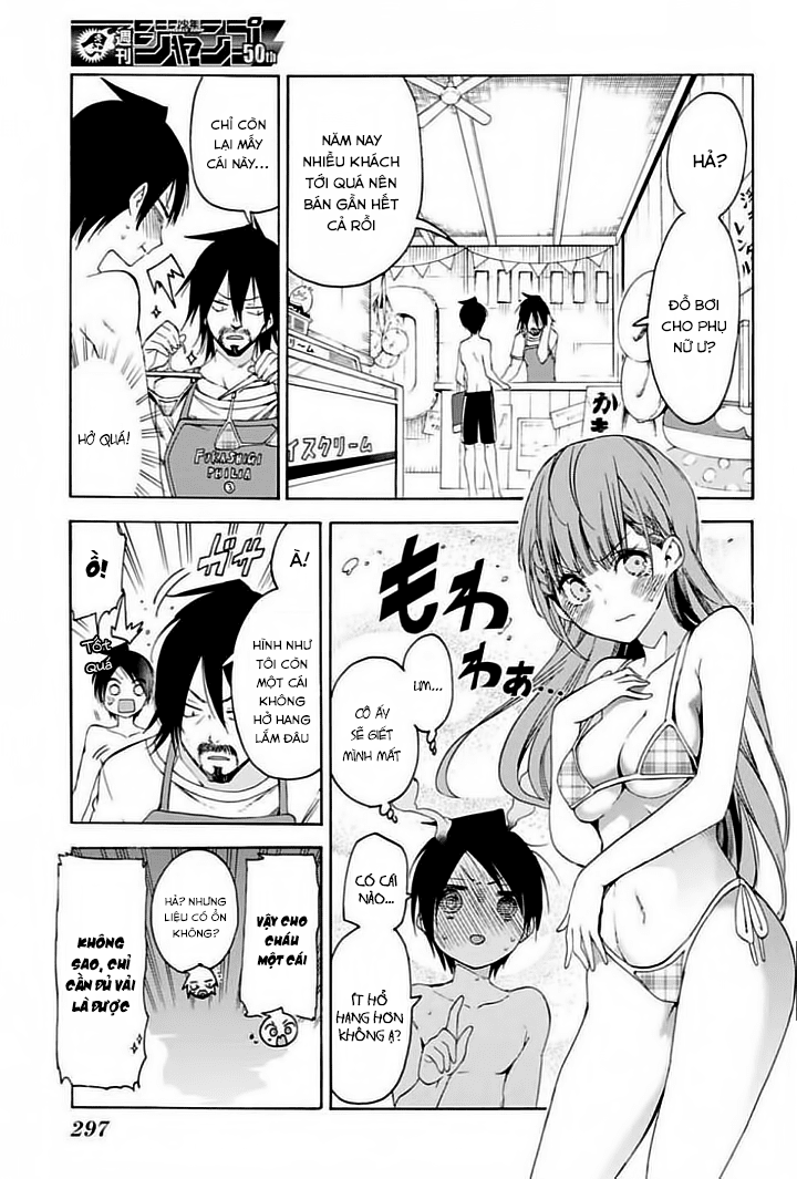 Chúng Ta Không Thể Học Chap 49 - Next Chap 50