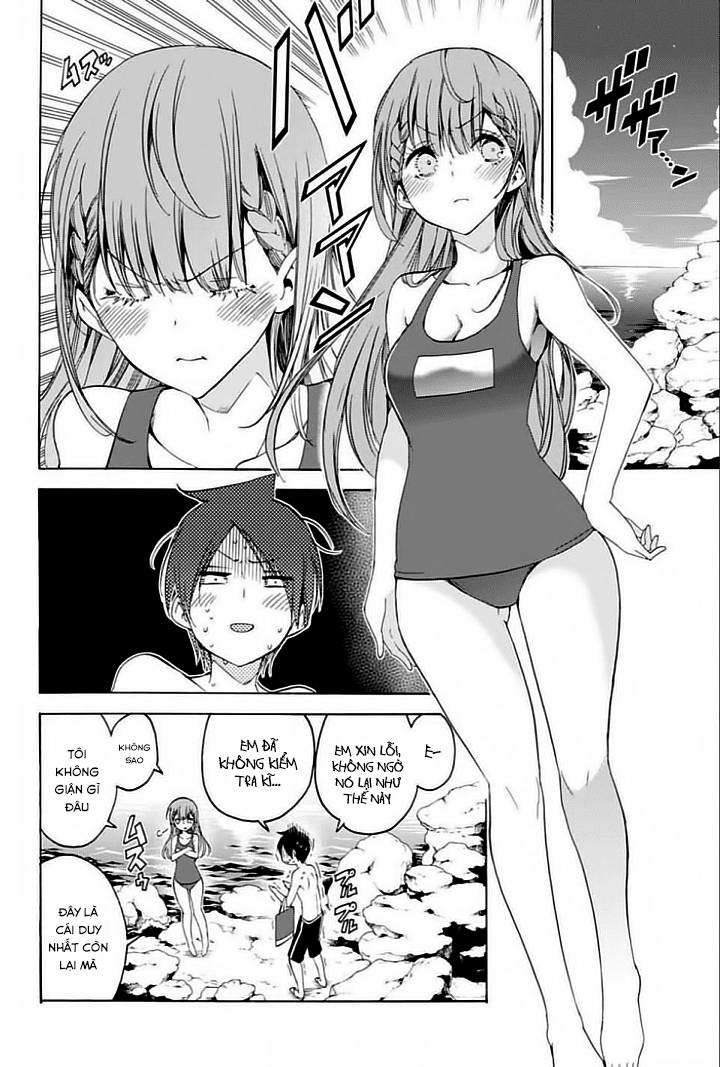 Chúng Ta Không Thể Học Chap 49 - Next Chap 50