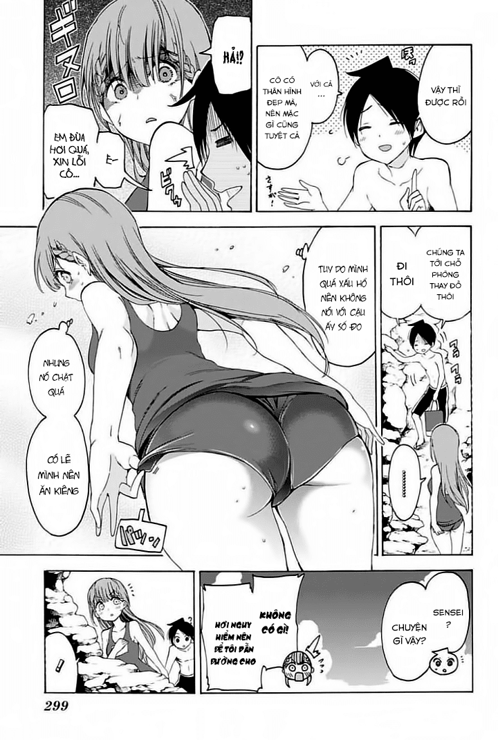 Chúng Ta Không Thể Học Chap 49 - Next Chap 50