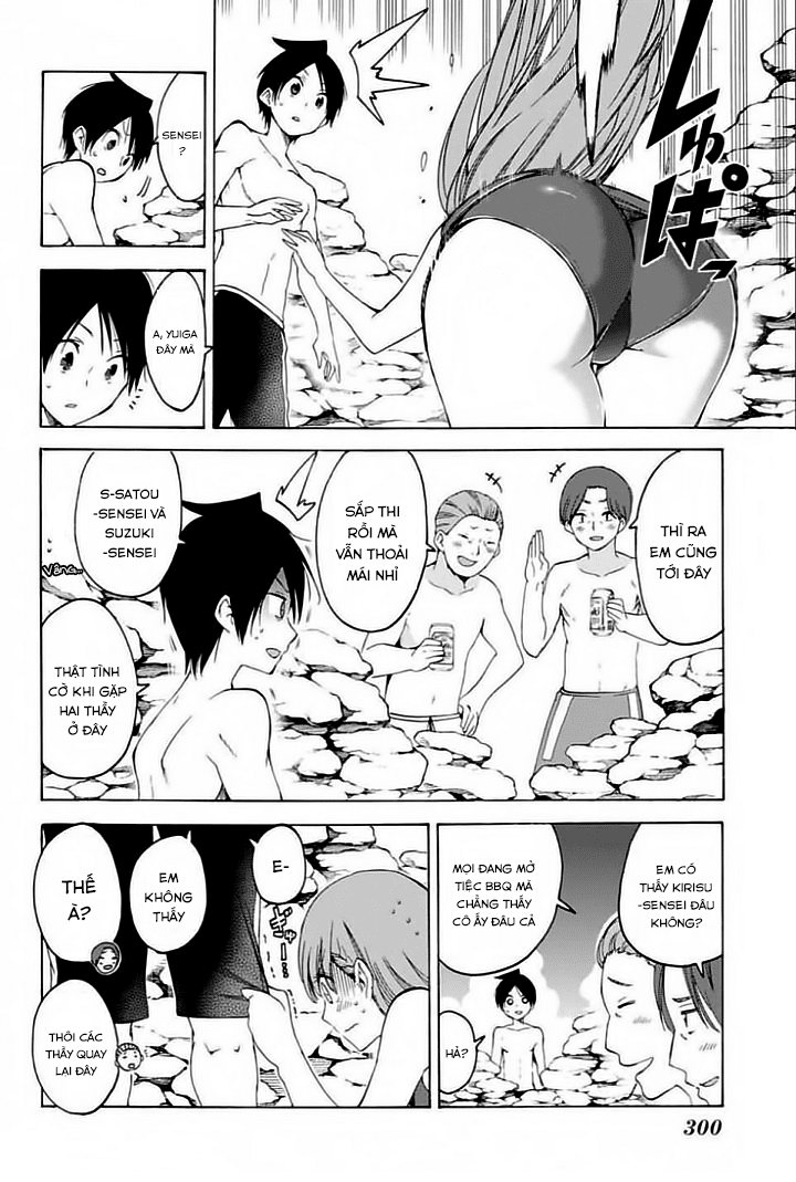 Chúng Ta Không Thể Học Chap 49 - Next Chap 50