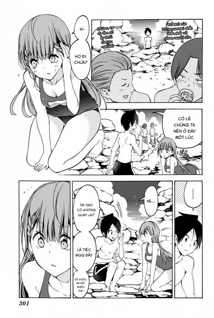 Chúng Ta Không Thể Học Chap 49 - Next Chap 50