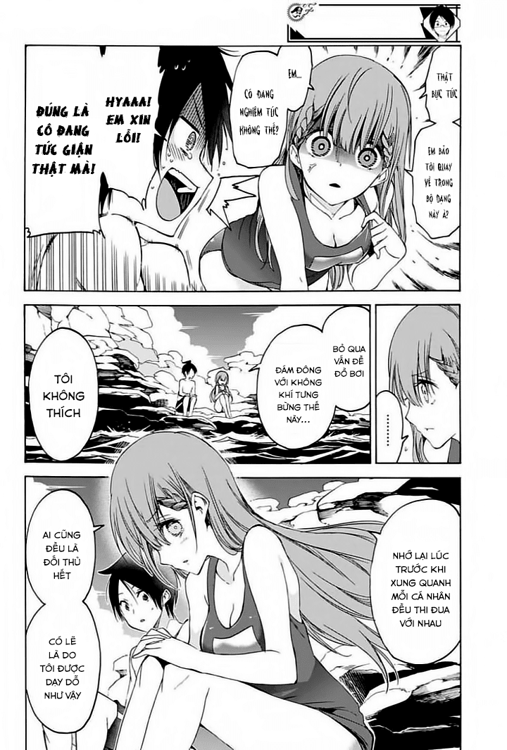 Chúng Ta Không Thể Học Chap 49 - Next Chap 50