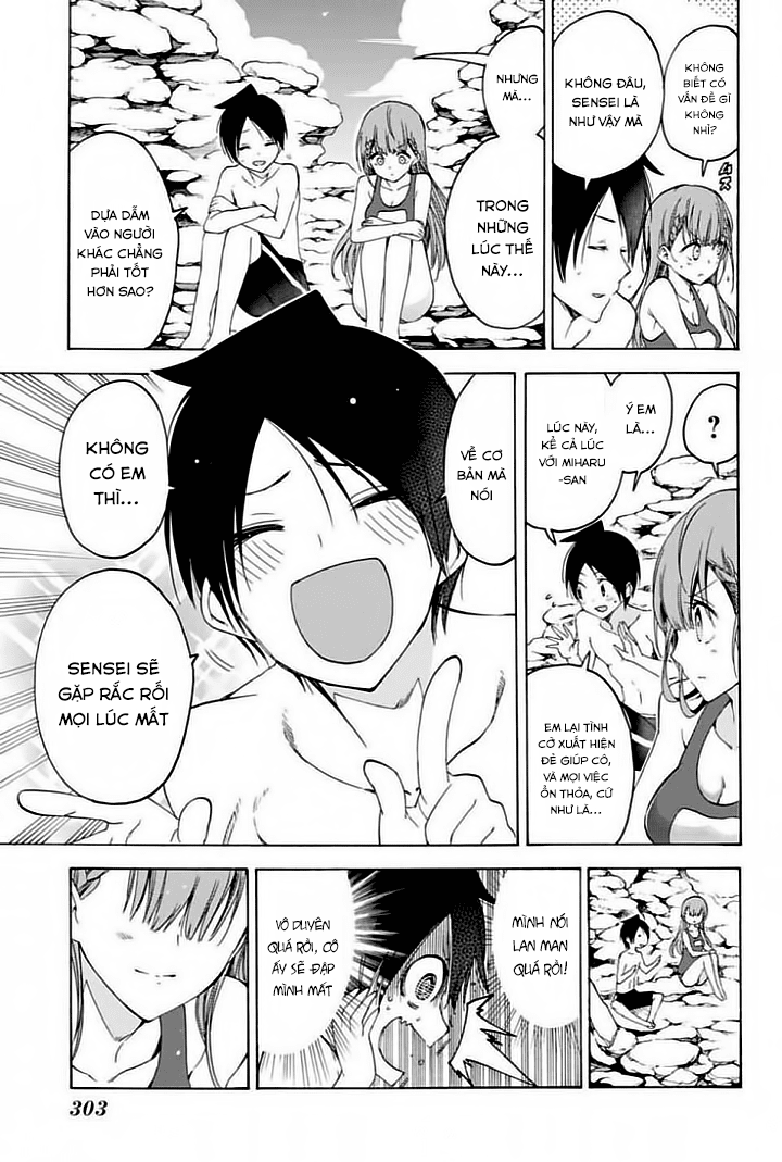 Chúng Ta Không Thể Học Chap 49 - Next Chap 50