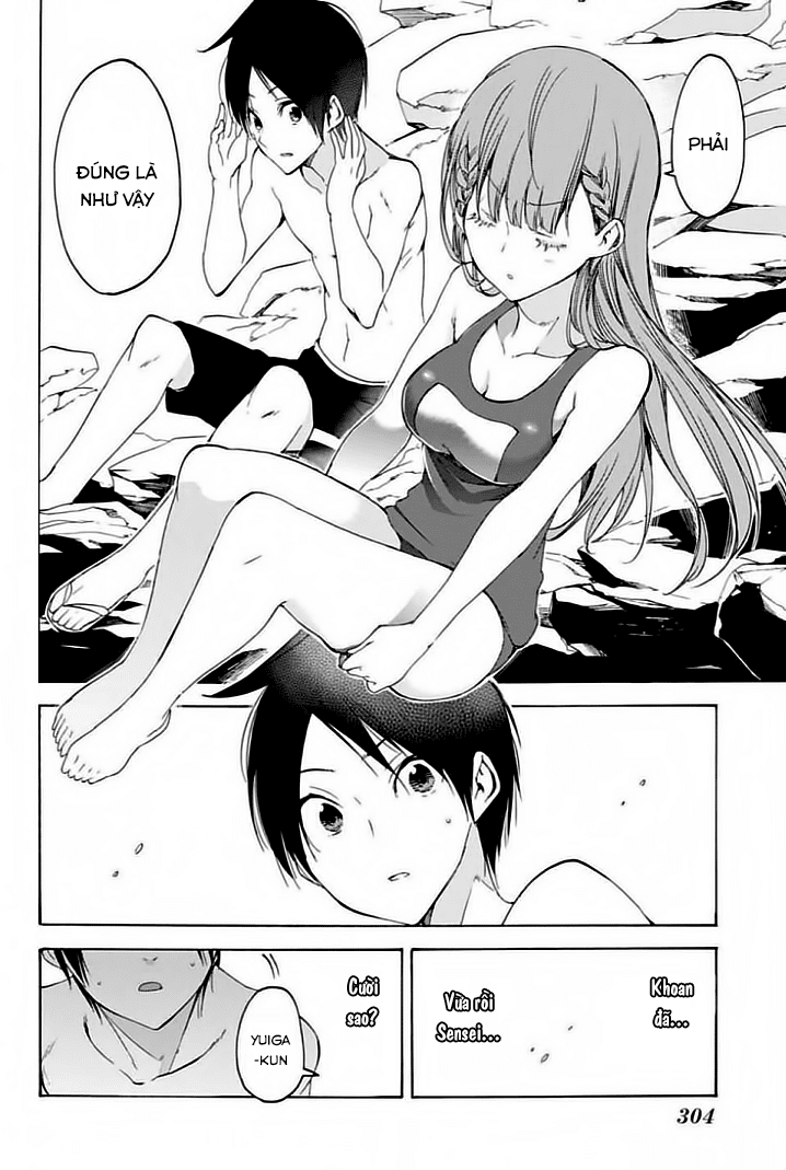Chúng Ta Không Thể Học Chap 49 - Next Chap 50