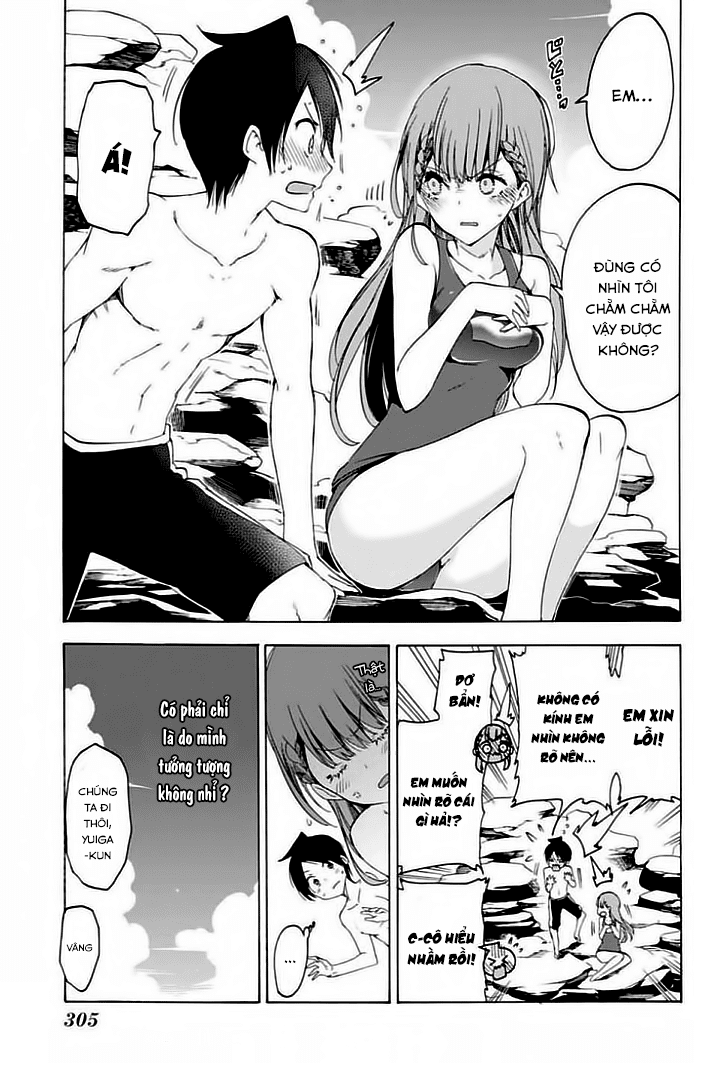 Chúng Ta Không Thể Học Chap 49 - Next Chap 50