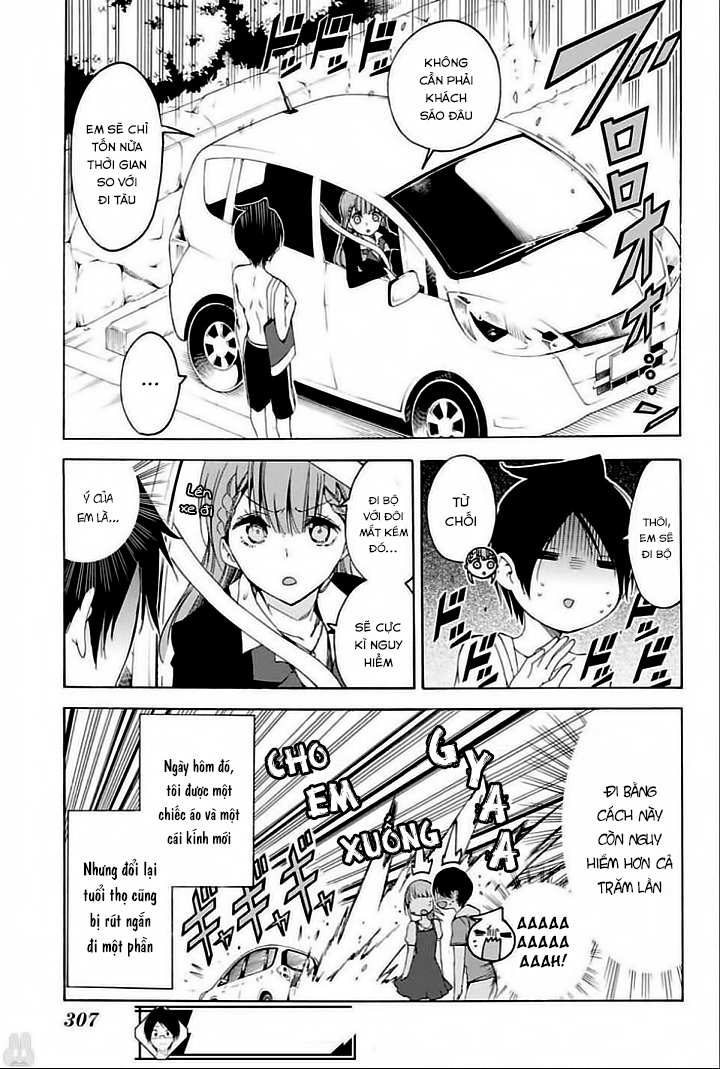 Chúng Ta Không Thể Học Chap 49 - Next Chap 50