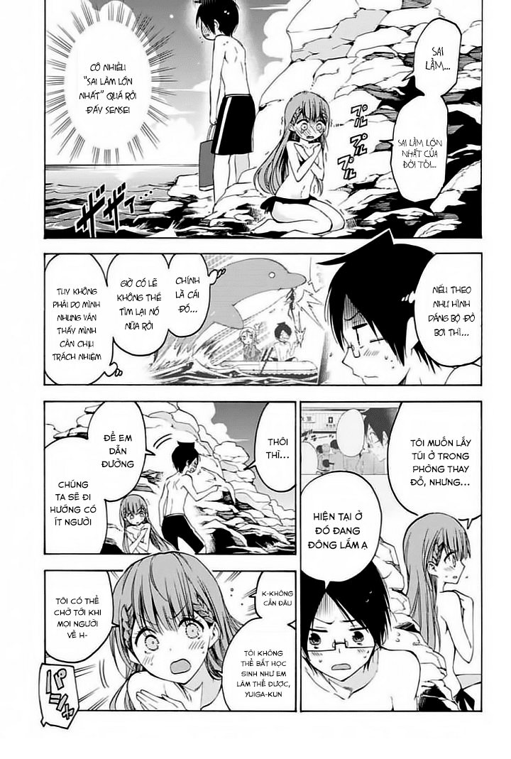 Chúng Ta Không Thể Học Chap 49 - Next Chap 50