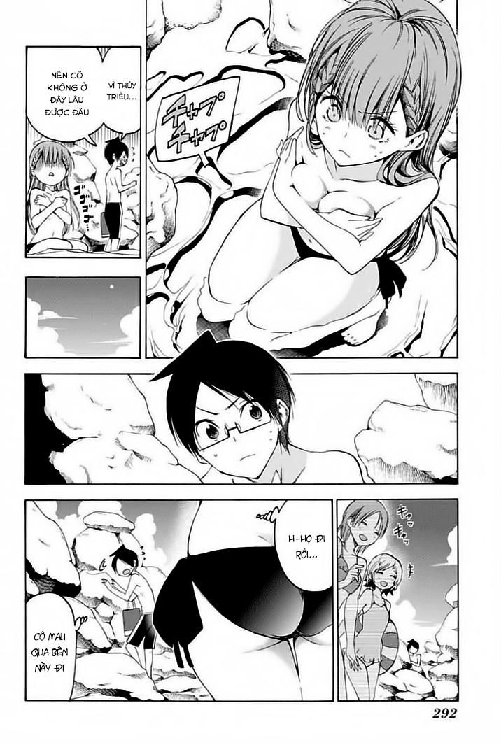 Chúng Ta Không Thể Học Chap 49 - Next Chap 50