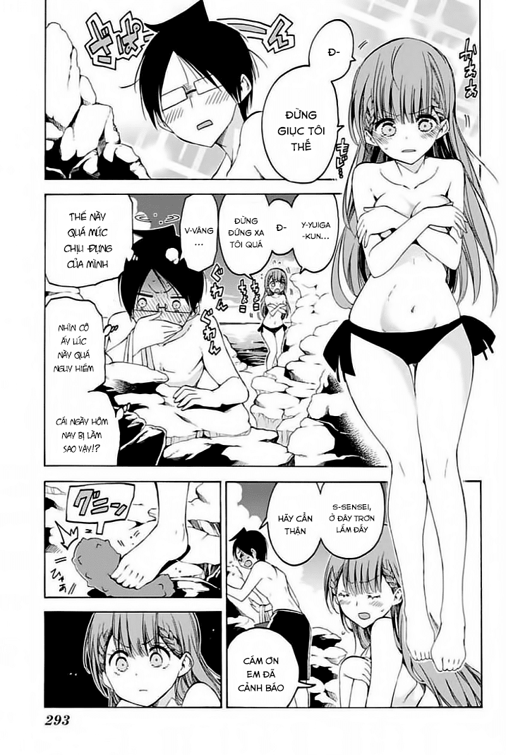Chúng Ta Không Thể Học Chap 49 - Next Chap 50