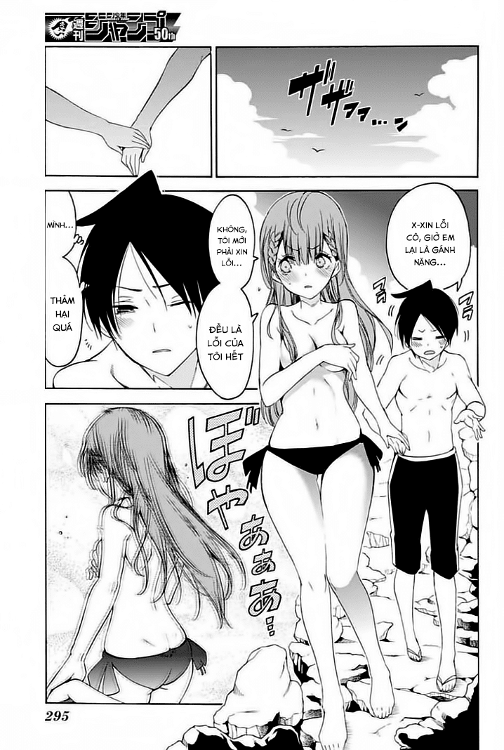Chúng Ta Không Thể Học Chap 49 - Next Chap 50