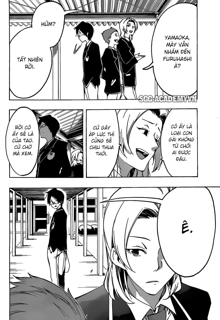 Chúng Ta Không Thể Học Chap 5 - Next Chap 6