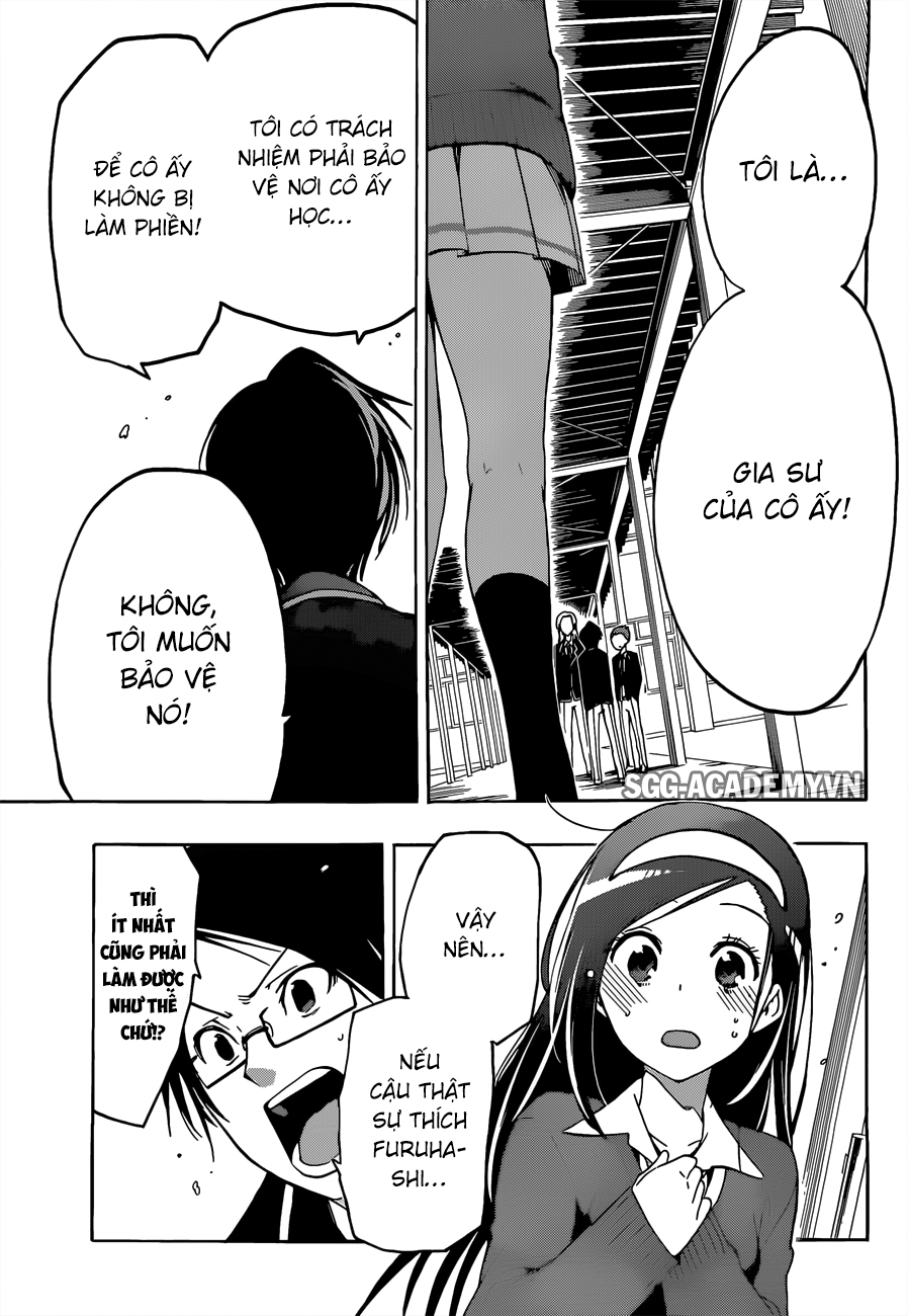 Chúng Ta Không Thể Học Chap 5 - Next Chap 6