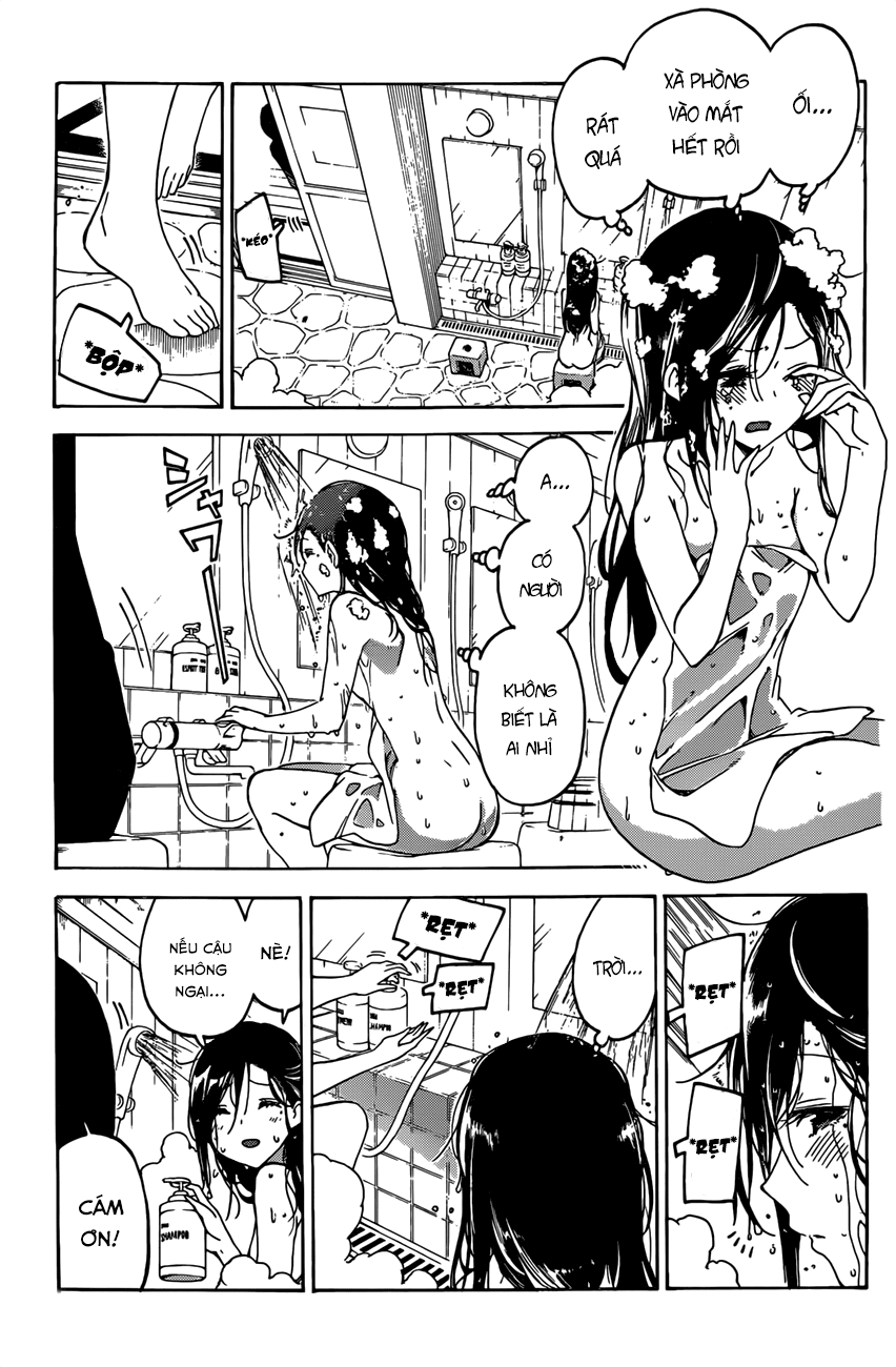 Chúng Ta Không Thể Học Chap 50 - Next Chap 51